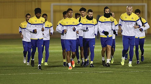 النصر في مهمة البحث عن المجد القاري الغائب