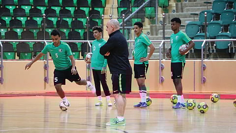 الاتحاد القارّي يؤجل كأس آسيا للصالات بسبب فيروس كورونا