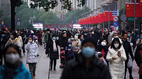 بسبب كورونا.. الصين تدرس خفض توقعات نمو الاقتصاد