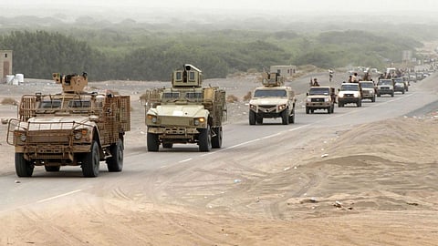 الجيش الوطني اليمني يحبط عملية عسكرية لميليشيا الحوثي بصعدة