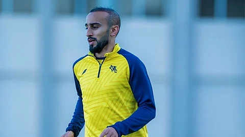 محمد السهلاوي على رأس قائمة التعاون لدوري أبطال آسيا