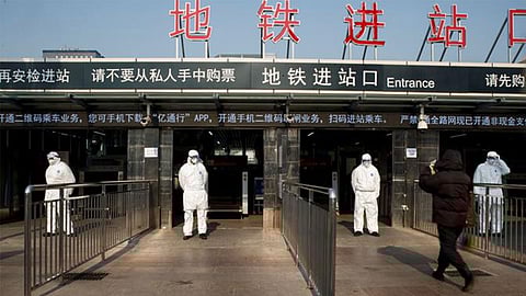 هونج كونج تسجل أول حالة وفاة بفيروس «كورونا» الجديد