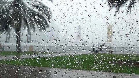 «الصخري» يتوقع خريطة الأمطار على عدة مناطق.. الثلاثاء