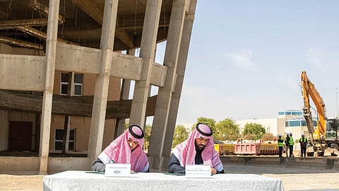 رئيس مجموعة «إم بي سي»: إنشاء مقر رئيسي بالمدينة الإعلامية يواكب التطورات بالمملكة