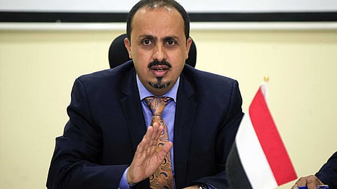 وزير الإعلام اليمني: الجسر الجوي خطوة تؤكد حرص التحالف على تخفيف معاناة شعبنا