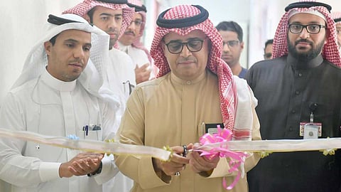 بالصور.. مجمع إرادة بالرياض يدشن عيادة العلاج الأسري