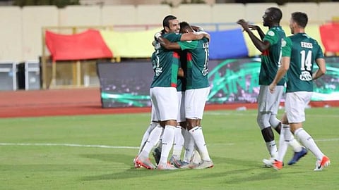 مدرب الاتفاق: نبحث عن العلامة الكاملة أمام الأهلي