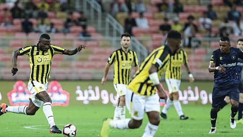 اليوم.. الاتحاد يسعى لتصحيح الأوضاع أمام التعاون