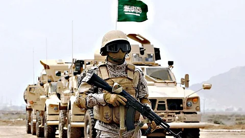 الجيش السعودي يتقدم 8 مراكز في تصنيف الأقوى عالميًا.. وقواته البرية تتفوق على تركيا وإيران