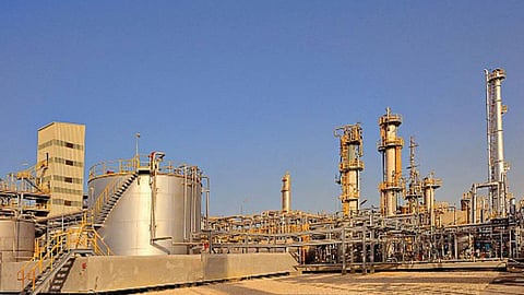 «كيمانول» تعيد تشغيل مصنعين بعد انتهاء الصيانة الدورية
