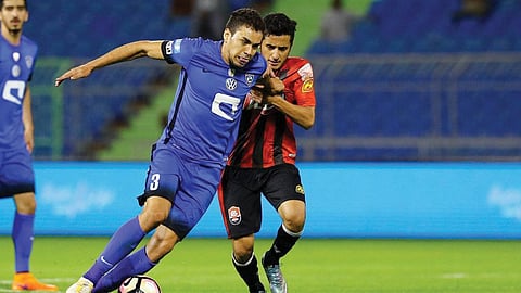 الهلال يواجه الرائد.. متسلحًا بالتاريخ وتفوُّق لوشيسكو