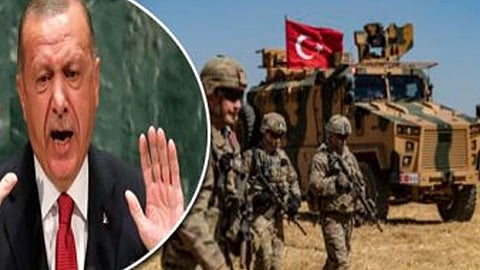 بالأموال.. قطر تُجهز «مرتزقة أردوغان» المرسلة إلى ليبيا.. وراتب شهري لكل إرهابي