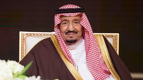 خادم الحرمين الشريفين يبعث رسالة خطية لرئيس وزراء إثيوبيا