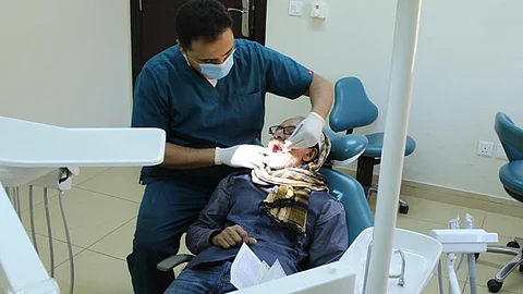 بالصور.. أكثر من مليون حالة تستفيد من خدمات مجمع البر الطبي الصحية بجدة