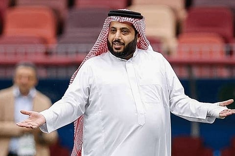 تركي آل الشيخ مُستنكرًا غضب «جماهير الزمالك» من مقارنته بالأهلي: أذكر حقائق