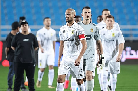 بعد الفوز على التعاون.. الاتحاد يعود للانتصارات بعد مرور 6 مباريات