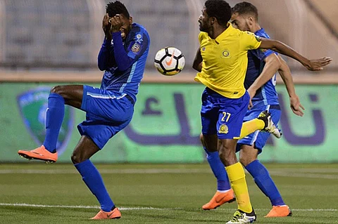 النصر ضد الفتح.. تفوق كاسح للعالمي على حساب النموذجي وغزارة تهديفية