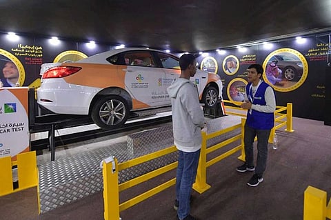 انخفاض وفيات حوادث الطرق إلى 35%.. و«الصحة العالمية» توثق الإنجاز في تقرير خاص