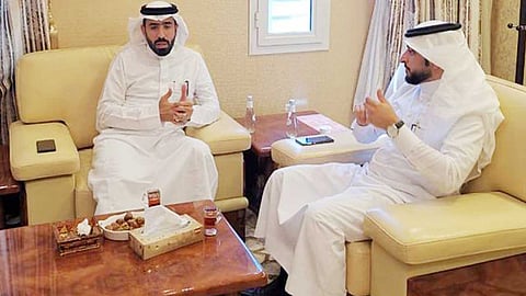 «البيئة» و«الإسكان» تبحثان سبل الشراكة والتنسيق في مشاريعهما بالمدينة المنورة