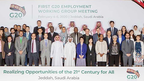 مواجهة البطالة تسيطر على اجتماع «مجموعة التوظيف بالعشرين»