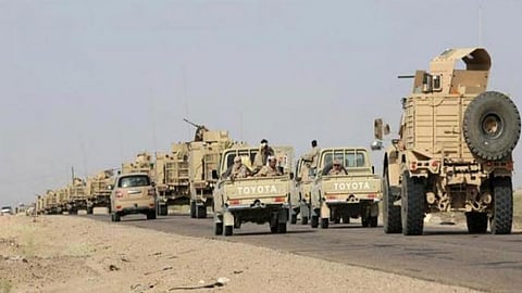 الجيش اليمني: فتح جبهات جديدة للحسم العسكري ضد «الحوثيين»