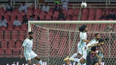 الأهلي يقلب الطاولة على الاتفاق في الوقت القاتل