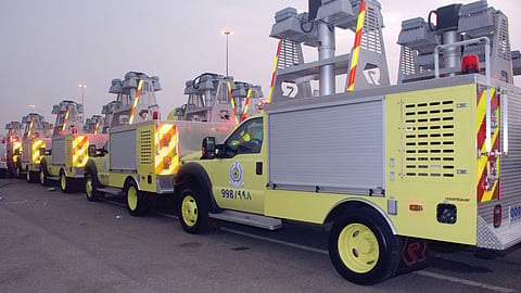 مصادر: بلاغ من شخص زعم رؤيته لحظة سقوط طائرة شراعية يستنفر الجهات الأمنية بعنيزة