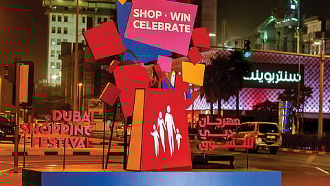بالأرقام.. الدورة الـ25 لمهرجان دبي للتسوّق تحقق نجاحًا باهرًا