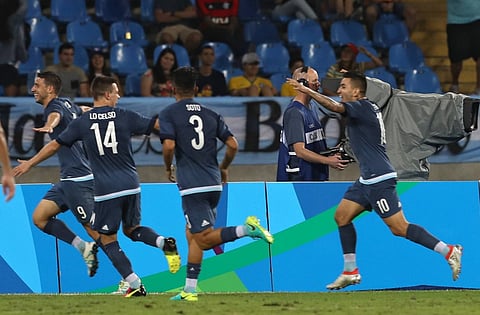 الأرجنتين تلحق بركب «طوكيو 2020».. والبرازيل تترقب