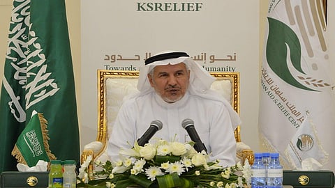 الربيعة: توجيه خادم الحرمين بتقديم مساعدات للصين تأكيد لدور المملكة الإنساني