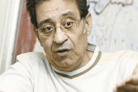 وفاة الكاتب المصري لينين الرملي بعد صراع مع المرض