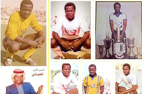 بعد وفاته صباح اليوم.. المسحل يقدم التعازي لعائلة العبدلي