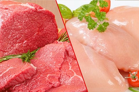 النمر يوضح مخاطر «تقطيع اللحم» باليد للآخرين