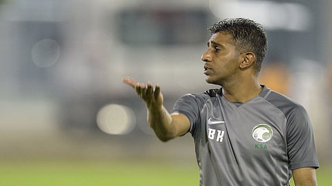 مواجهتان أمام العراق تجهّزان المنتخب السعودي للشباب لكأس العرب