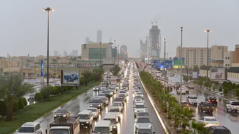 «الصخري» يحدد ذروة ونهاية الموجة الباردة