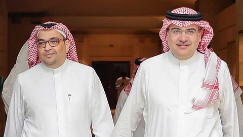 رسميًّا.. عبدالإله مؤمنة رئيسًا للنادي الأهلي لمدة 4 سنوات