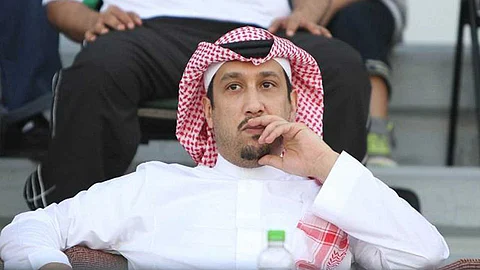 أبرزهم فهد بن خالد.. 10 رؤساء للنادي الأهلي في 10 سنوات