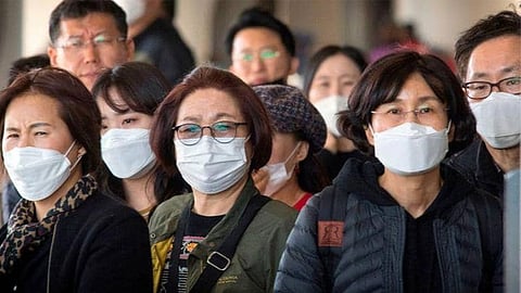 عدد المصابين بفيروس كورونا في الصين يتجاوز 37 ألف شخص