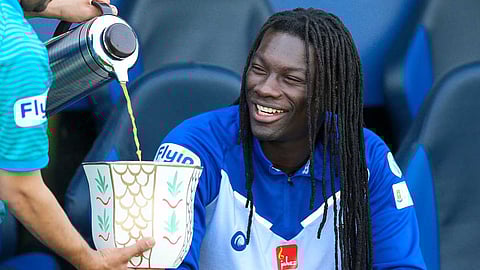 نجم أتليتكو مدريد السابق على رادار الهلال لتعويض رحيل جوميز