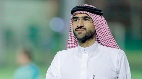 أحمد الصائغ: «شمس الأهلي ستبقى ساطعة»