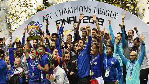 رئيس الاتحاد الآسيوي: فوز الهلال بدوري الأبطال رفع مستوى المنافسة في القارة