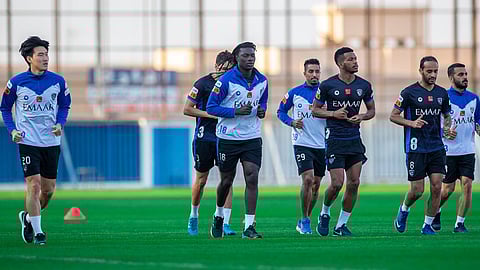 الهلال يستهل مشوار الدفاع عن اللقب القاري غدًا