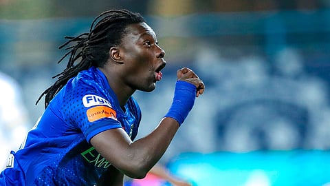 الفرنسي جوميز: سعيد بوجودي في الهلال وأشكر الجماهير السعودية