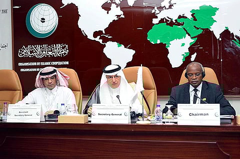 العثيمين: «التعاون الإسلامي» الصوت الجامع والوحيد للأمة الإسلامية