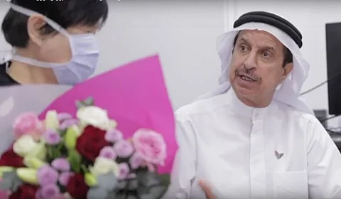 الإمارات تعلن شفاء أول حالة مصابة بفيروس كورونا