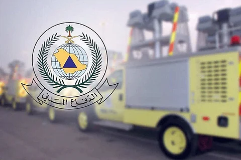 «مدني الطائف» يتدخَّل لنقل سيدة تزن 195 كجم من منزلها إلى المستشفى