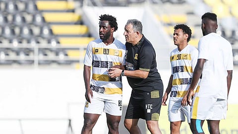 الاتحاد ضد ضمك.. موقعة الاقتراب من المنطقة الدافئة والهروب من القاع