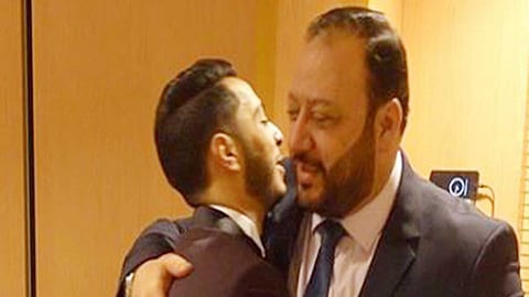 تصدرت محركات البحث.. من تكون خطيبة الوليد مقداد؟