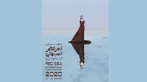 مهرجان البحر الأحمر السينمائي يكشف عن «بوستر» دورته الافتتاحية