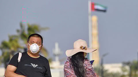 الإمارات تعلن تسجيل إصابة جديدة بفيروس كورونا